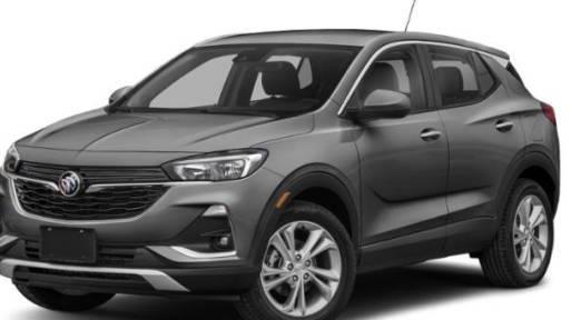 BUICK ENCORE GX 2021 KL4MMDS25MB172542 image